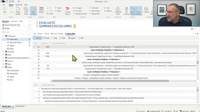 Filters based on content of other tables in Power BI - Unplugged #44 смотреть онлайн