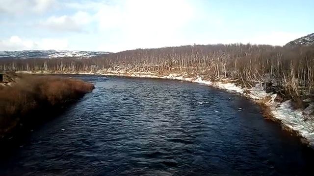 Печенга река 31 мая 2017 смотреть онлайн