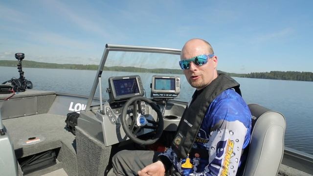Motorguide Xi5-keulasähkömoottorin käyttöopastus смотреть онлайн