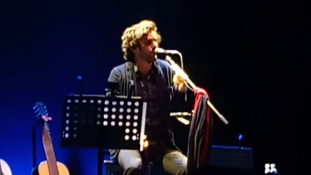 Jack Savoretti~ Breaking The Rules~ Acoustic Nights ~ Genoa