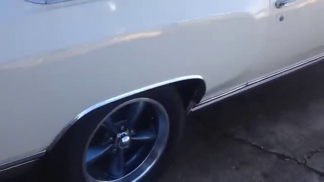 1971 Chevy Monte Carlo For Sale at Metairie Speed Shop (exterior) смотреть онлайн