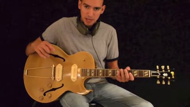 Foo Fighters - X-Static (Guitar Lesson) смотреть онлайн