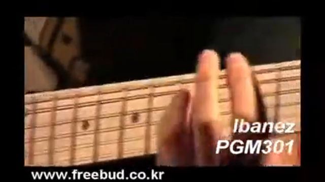 [프리버드] 229회 Todays Gear 아이바네즈 일렉트릭기타 PGM301 смотреть онлайн