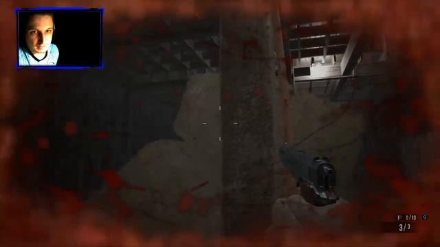 Проходим Resident Evil 7 откуда все начиналось. смотреть онлайн