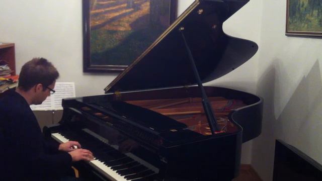 Tangled - I See The Light (Rapunzel - Neu verföhnt) Piano Cover смотреть онлайн