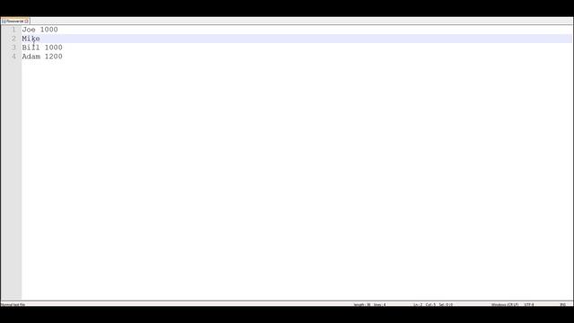 Base SAS Missover | Truncover | Flowover | Stopover | Scanover | Pad смотреть онлайн
