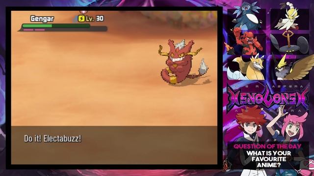 Pokemon Xenoverse Part 12 BRING FOOD TO THE MASTER - Pokemon Fan game Gameplay Walkthrough смотреть онлайн