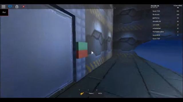 Roblox выжить и убить убийц в районе 51!!! смотреть онлайн