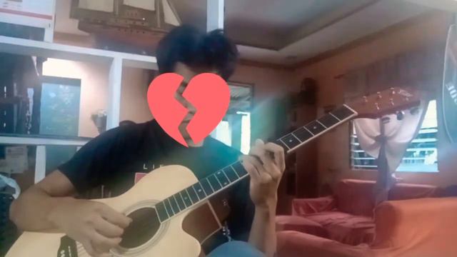 LOVE IS GONE |DYLAN MATTHEW AND SLANDER| fingerstyle guitar cover| смотреть онлайн
