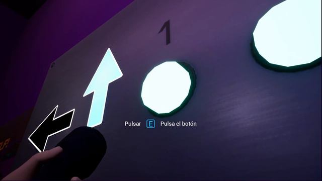 Como resolver el panel de Mazercise Fácil VERSIÓN 1.11 en Five nights at Freddys: Security Breach смотреть онлайн