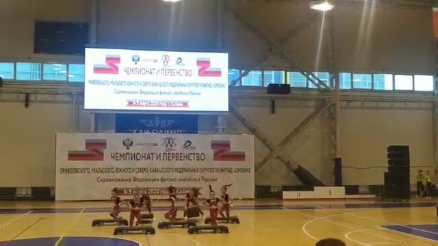 ШОКОЛАДКИ степ-аэробика дети 8-10 лет г Челябинск тр Антонова Э Р смотреть онлайн