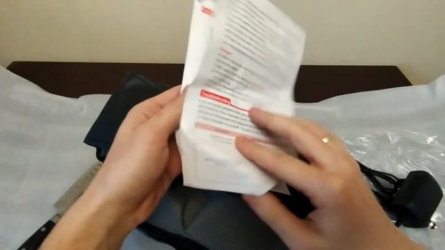 Массажер для шеи с Aliexpress смотреть онлайн