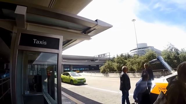 San Francisco | SFO International Airport to City by BART (Train) | Tourist Information | Episode# смотреть онлайн