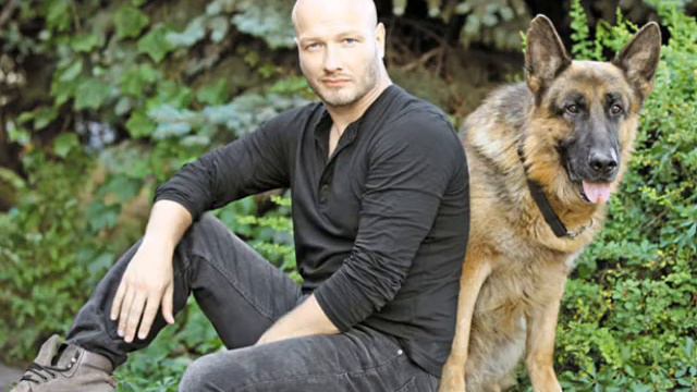 Музыка из сериал "Пёс" смотреть онлайн