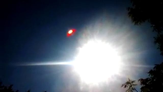 Опять мы засняли НЛО в Староминской смотреть онлайн