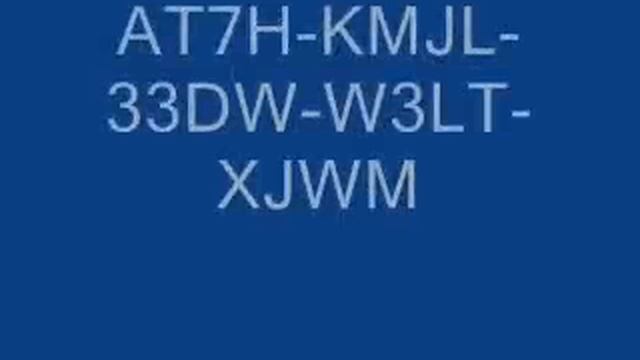 Pes 2010 Serial code/Registration code смотреть онлайн