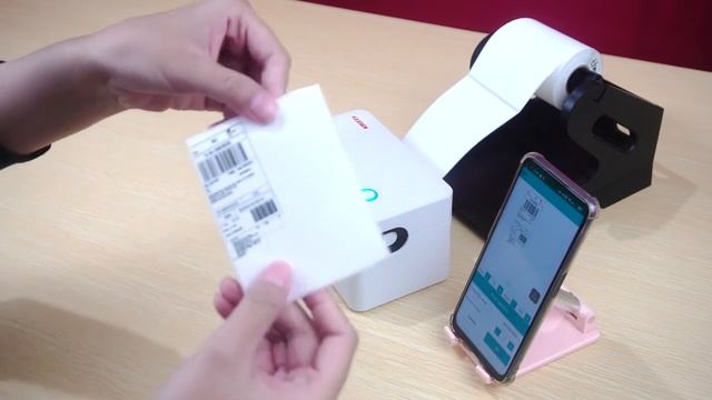 KASSEN DT-360 PART 2 - CARA CETAK RESI DARI APLIKASI SHOPEE MENGGUNAKAN HP ANDROID смотреть онлайн