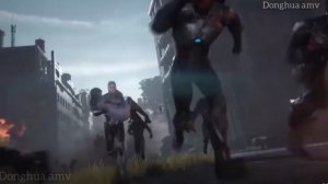 Swallowed Star [AMV] - Turn It Up(Anikdote ) epic [animemix]