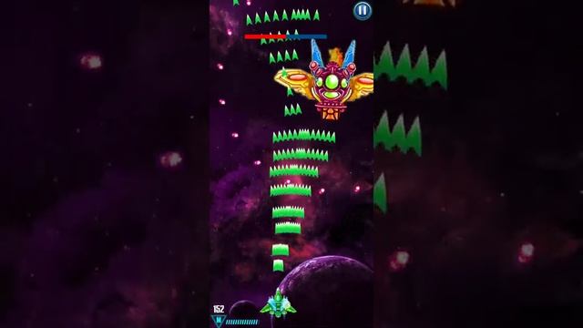 Boss 25 ALIEN SHOOTER | Show Match Game Play | Galaxy Attack | Best Space Arcade Game Mobile 2020 смотреть онлайн