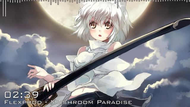 Felxprod - Mushroom Paradise смотреть онлайн