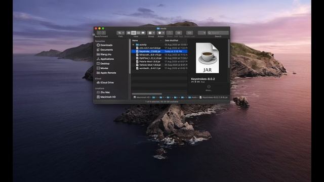 How to Install Keystrokes Mod: 1.8.9 Mac Edition смотреть онлайн