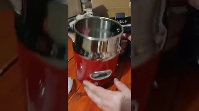 Чайник Russell Hobbs 21670-70 Retro Red смотреть онлайн