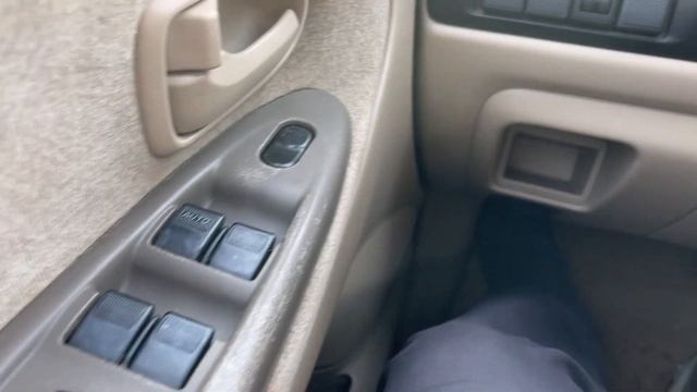 Мини обзор.  Mazda MPV.  2003.