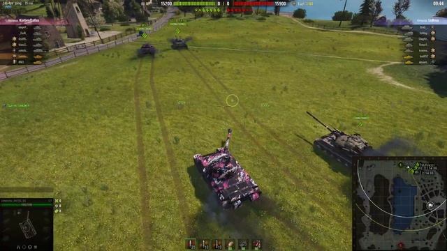 СЛИВАЕМ ПОСЛЕДНЕЕ СЕРЕБРО ЗА КОРБЕНА !!!! /World of Tanks /ВБР смотреть онлайн