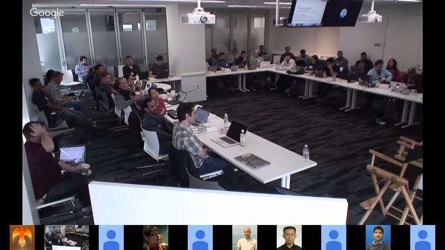 "Block Storage Design" by Erin Boyd (Red Hat) at Kubernetes SIG Storage F2F October 2017 смотреть онлайн