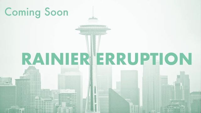 CtL. Rainier Eruption. Session 1-1. Way Out смотреть онлайн
