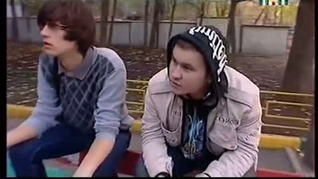 П.Шаляпин  Cosmopolitan ТНТ 16.10.2010