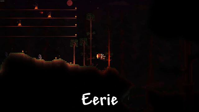 Terraria Soundtrack - Eerie