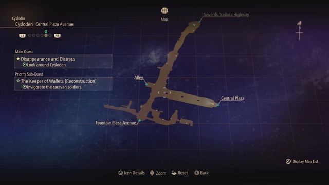 Tales Of Arise : Ep.7 - Disappearance And Distress | Looking For Nazamil