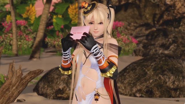 #DOAXVV [ DEAD OR ALIVE Xtreme Venus Vacation ]MarieRose ３０分間マリー