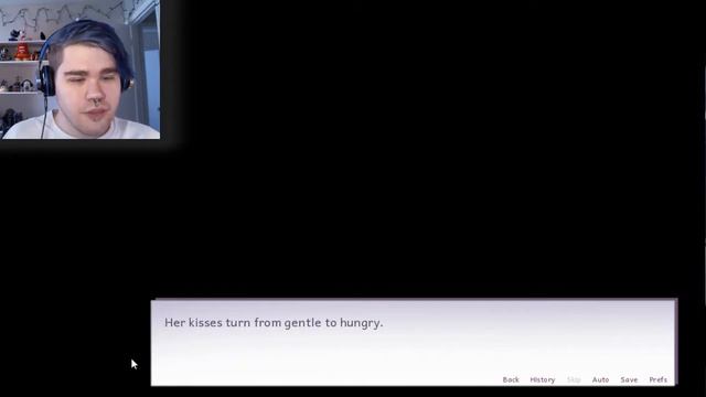 Young Love | Lovely Anemone - Part 2