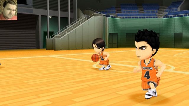 [PSP] Kuroko no Basuke: Game of Miracles [First victory] смотреть онлайн