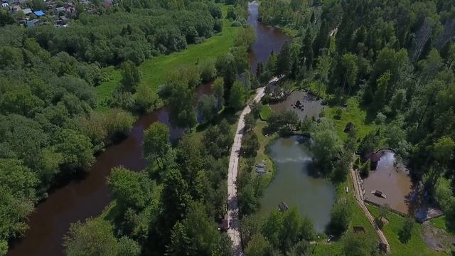 Country Resort. Поселок Вербилки, Талдомский район смотреть онлайн