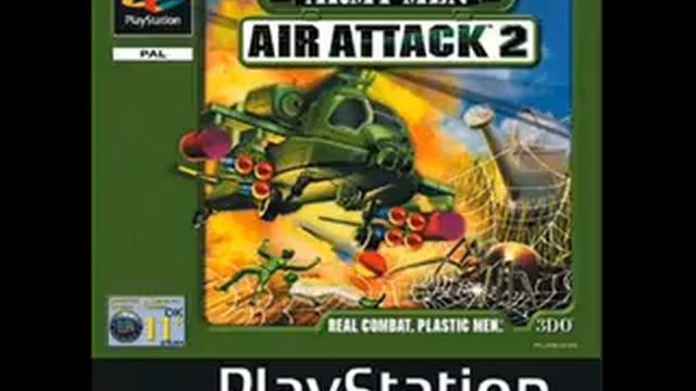 Army Men Air Attack 2 Soundtrack - Track 12 смотреть онлайн
