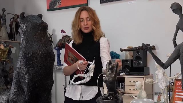 Мастер Класс Скульптура Paverpol смотреть онлайн