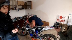 Самодельный Инжектор на Мотоцикл|Установка.Настройка.Тест драйв