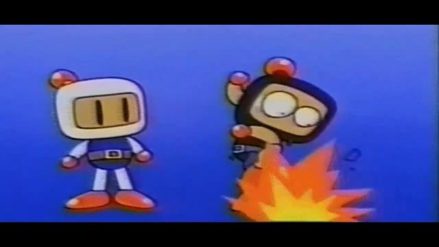 Bomberman 3 - Ｄｅｅｐ　Ｓｅａ смотреть онлайн