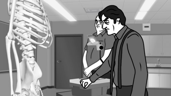 Bernamej présente: SOS quenelle (avec Robert Faurisson)