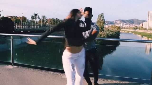 Bachata Dance - Kay One ft Cristóbal / Alejandro y Rosy смотреть онлайн
