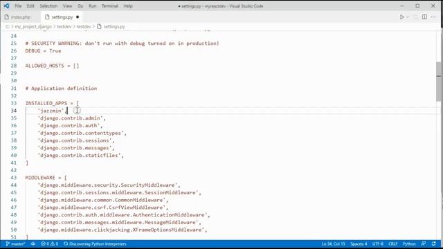 Django Custom Admin смотреть онлайн