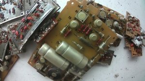 Разбор генератора Г4-107.