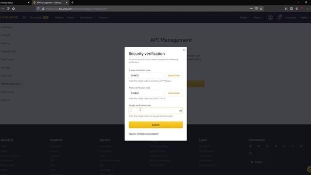 01 - Cryptoduck Totorials - API (Connection with Binance exchange) смотреть онлайн