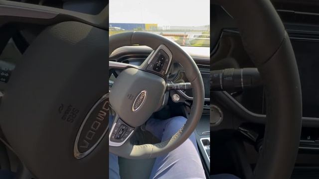 Каршеринг в Москве и небольшой тест Китайских автомобилей. смотреть онлайн