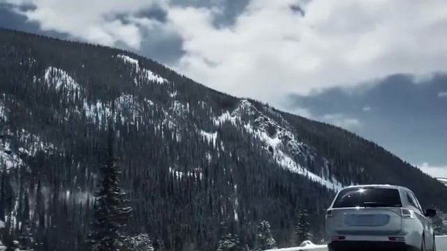 AD MITSUBISHI ROAD TRIP OUTLANDER USA смотреть онлайн