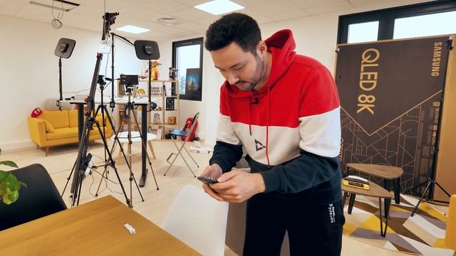 Je teste la 2ème Grosse Nouveauté des iPhone 12 Pro ! (LiDAR) смотреть онлайн