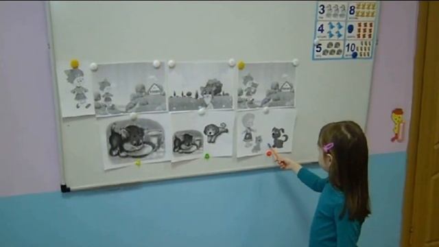 Проект "Использование инновационных технологий в развитии речи детей средней группы", апрель 2019 г смотреть онлайн